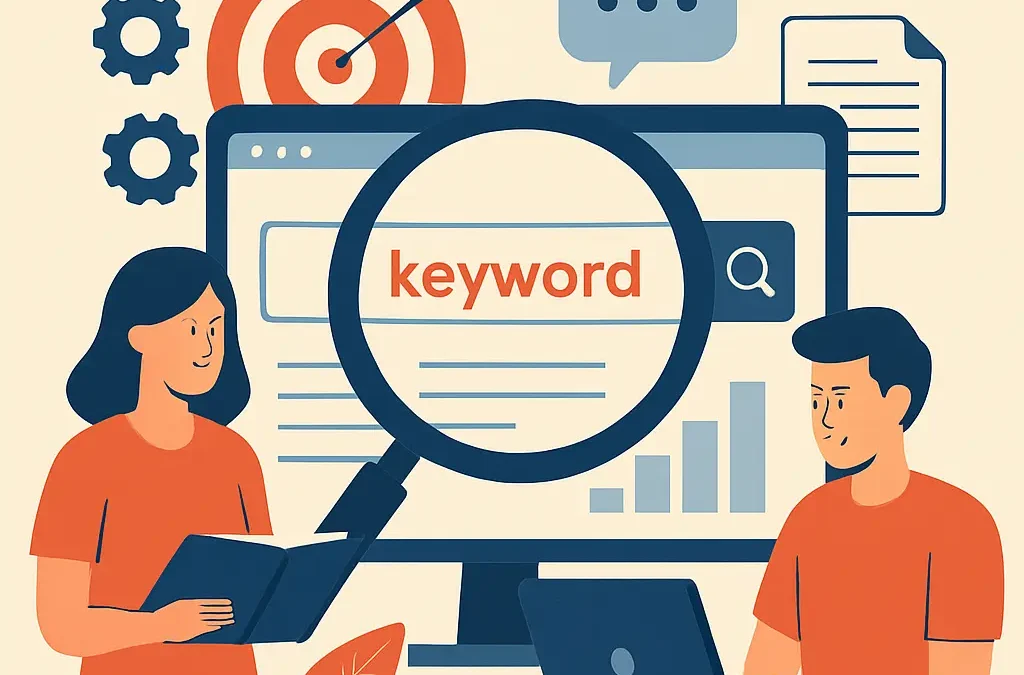Het belang van zoekwoorden in content marketing