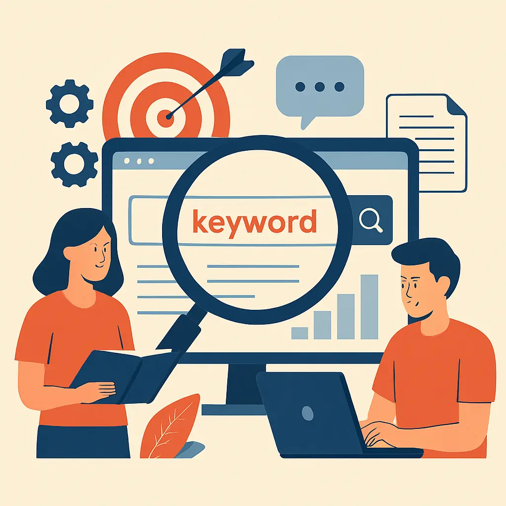 Het belang van zoekwoorden in content marketing