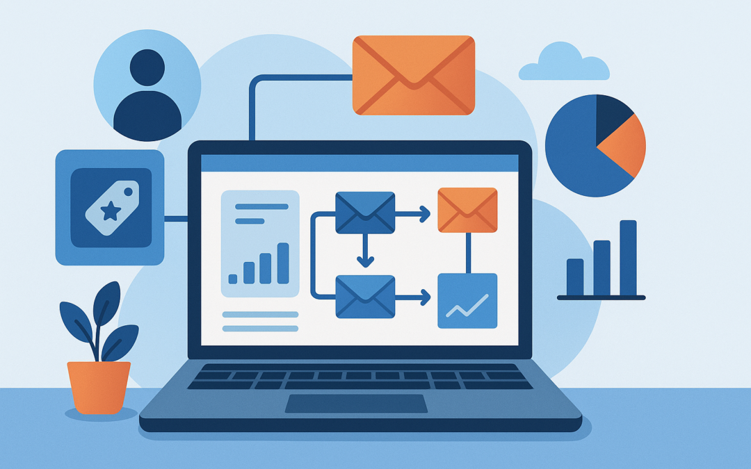 Hoe automatiseer je verkoop via e-mail
