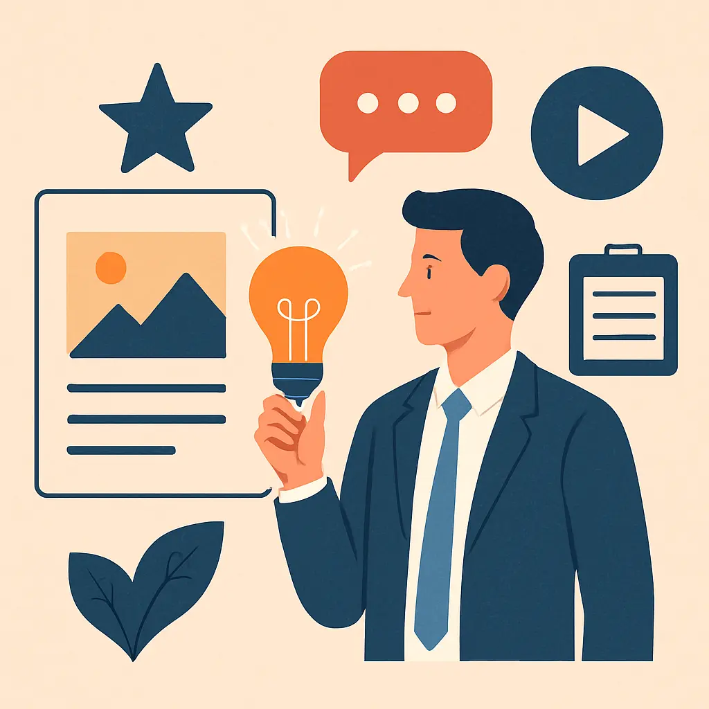 Hoe bedrijven zich onderscheiden met unieke content