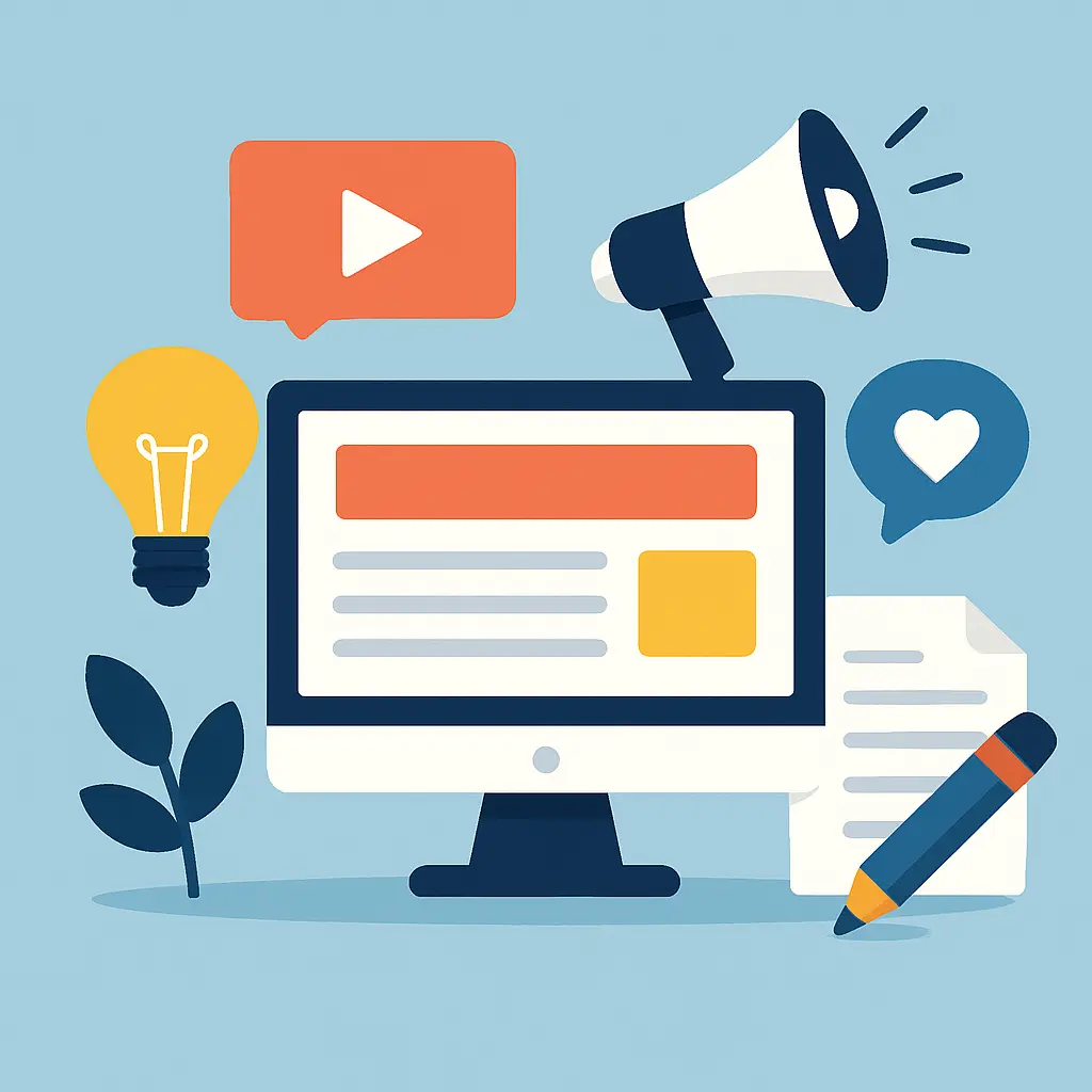 Hoe begin je met content marketing voor je website
