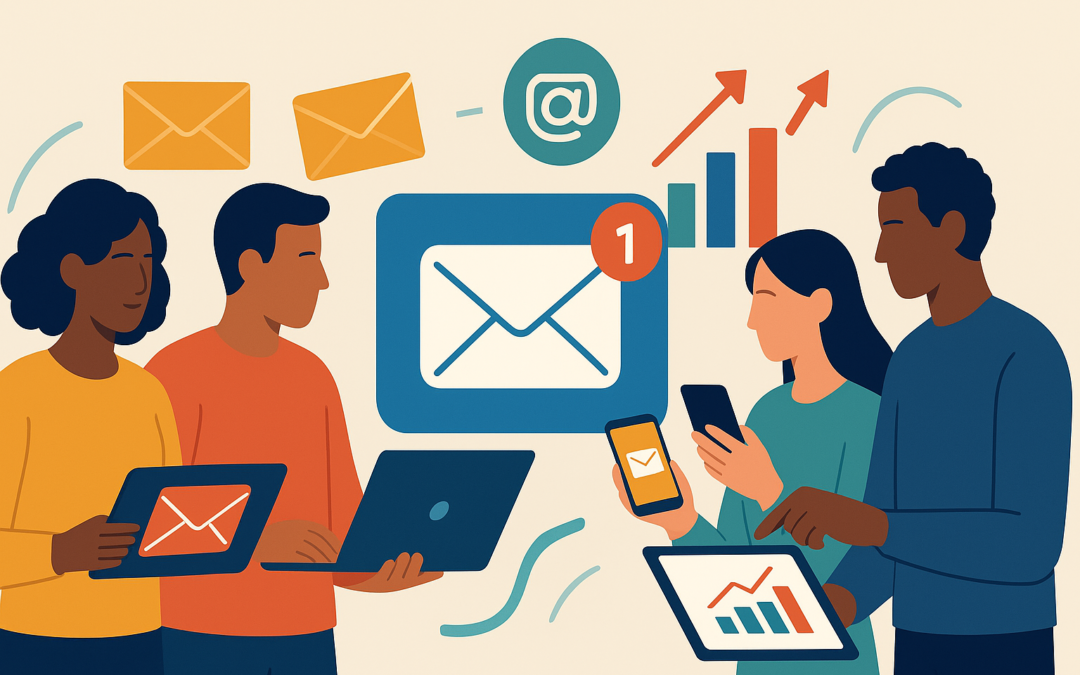 Hoe begin je met e-mail marketing