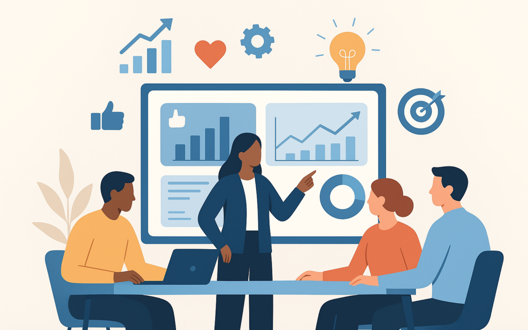 Hoe bepaal je doelen voor social media marketing
