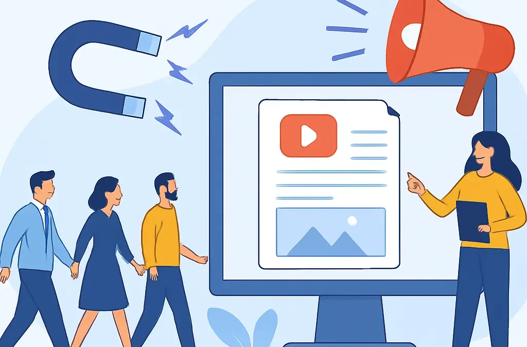 Hoe content marketing helpt bij het aantrekken van nieuwe klanten