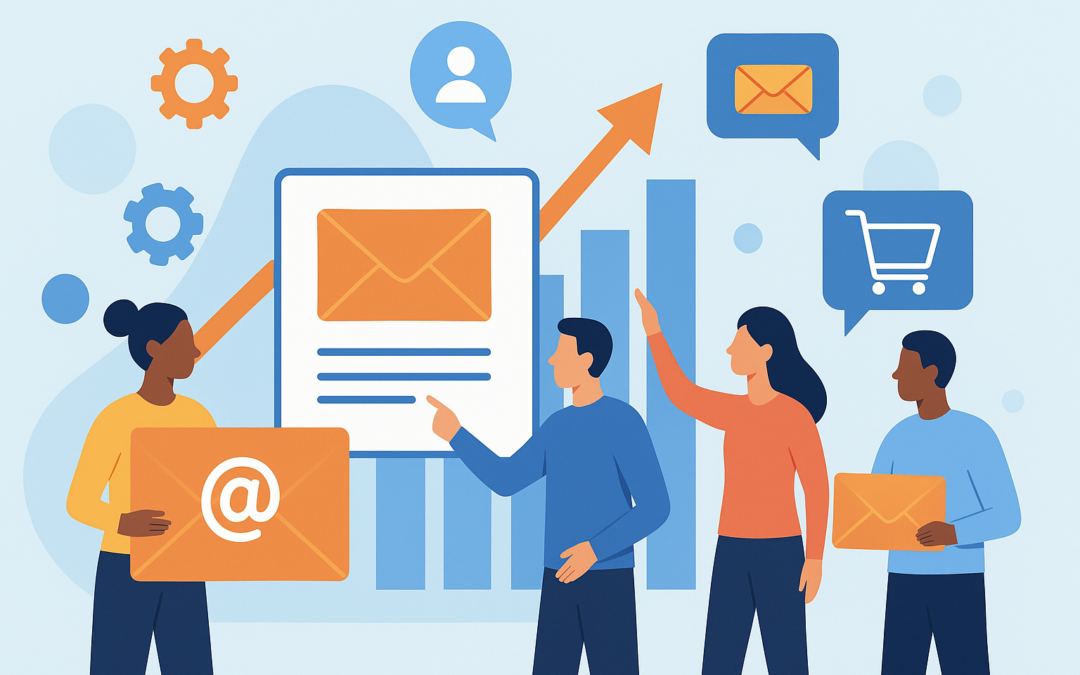 Hoe gebruik je e-mail marketing voor meer omzet