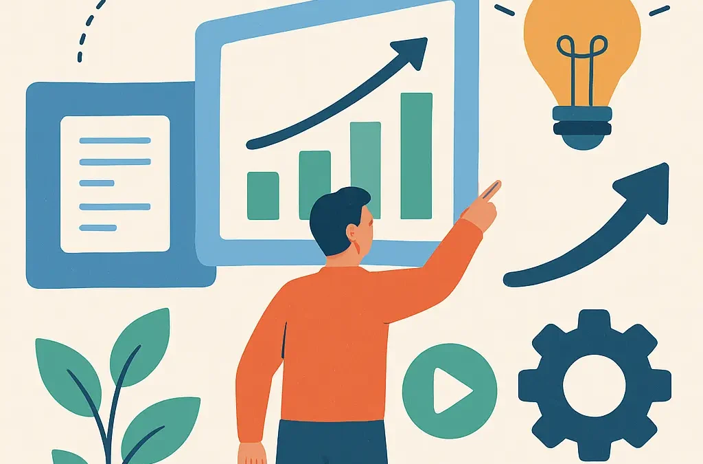 Hoe je content marketing blijft verbeteren