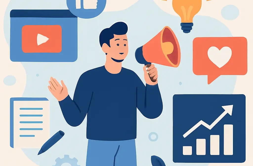 Hoe je content marketing gebruikt om je merk te versterken
