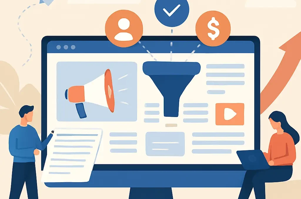 Hoe je content marketing gebruikt voor lead generatie