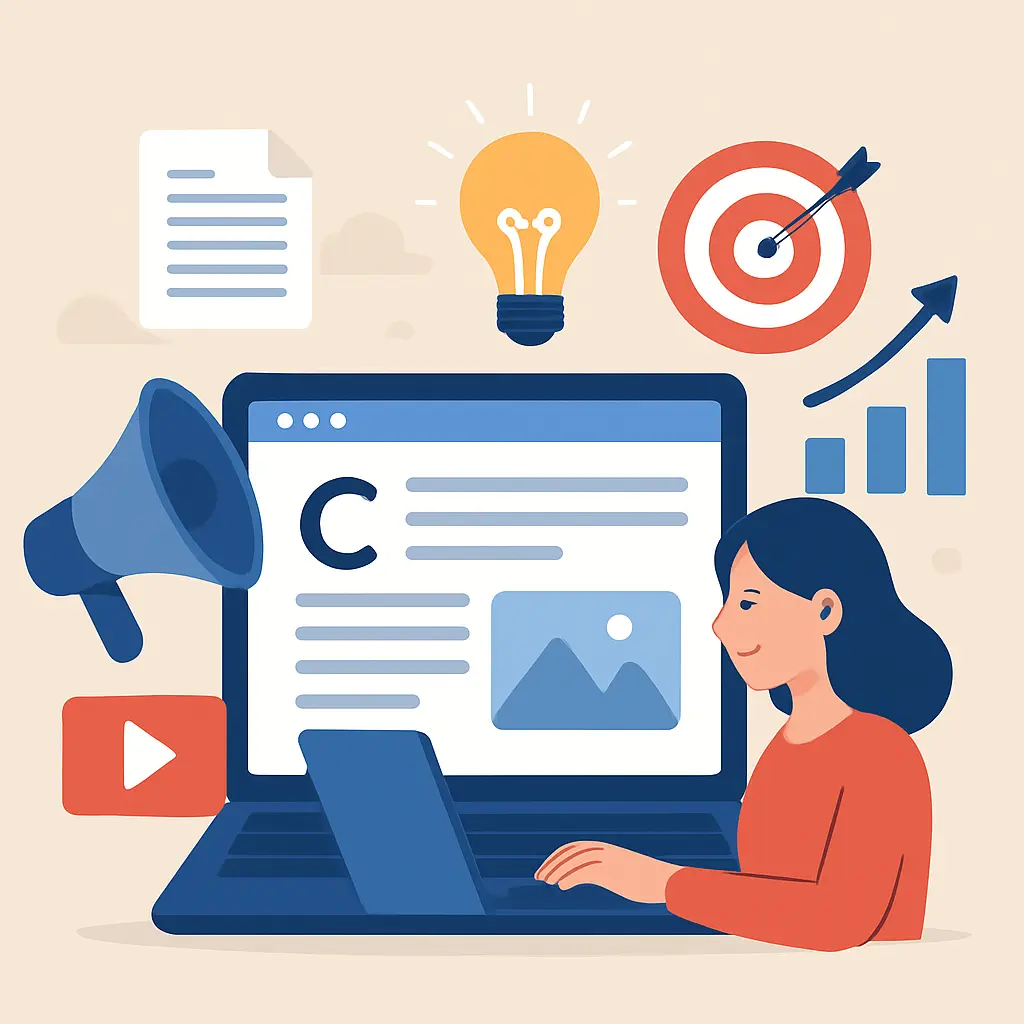 Hoe je content marketing inzet voor meer websitebezoekers