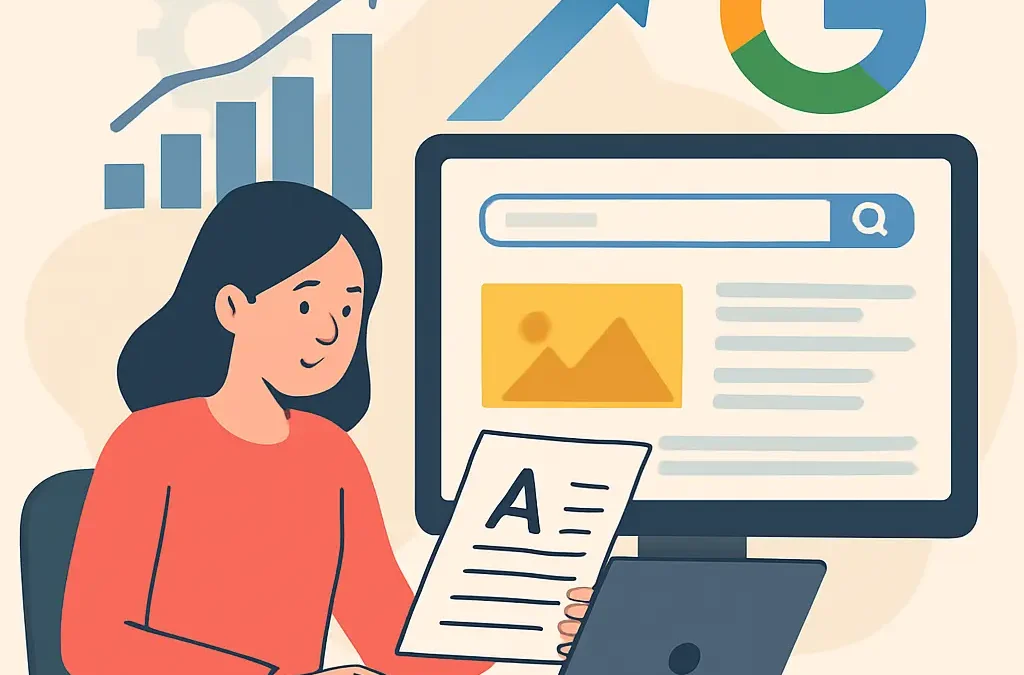 Hoe je met content marketing hoger scoort in Google