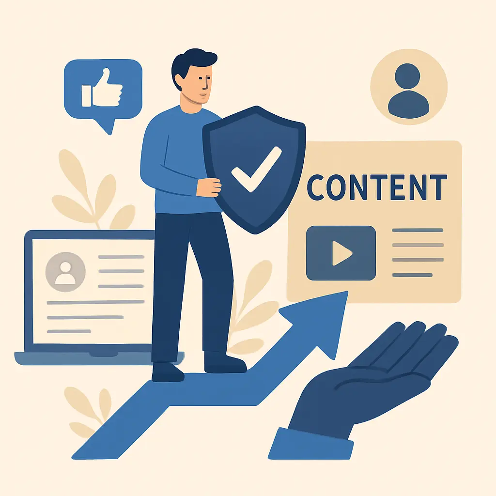 Hoe je vertrouwen opbouwt met content marketing