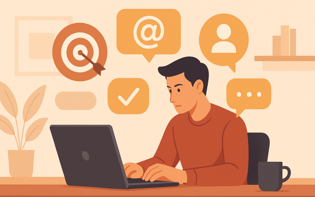 Hoe maak je e-mails die converteren
