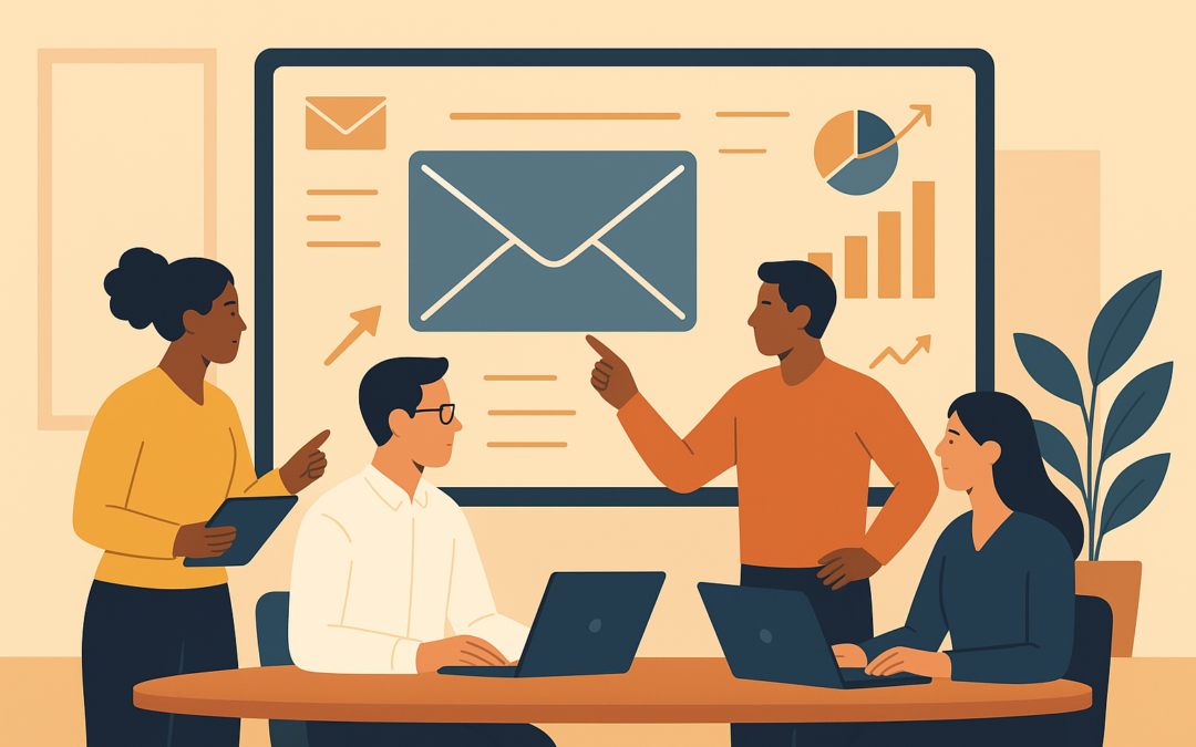 Hoe maak je een e-mail marketing strategie