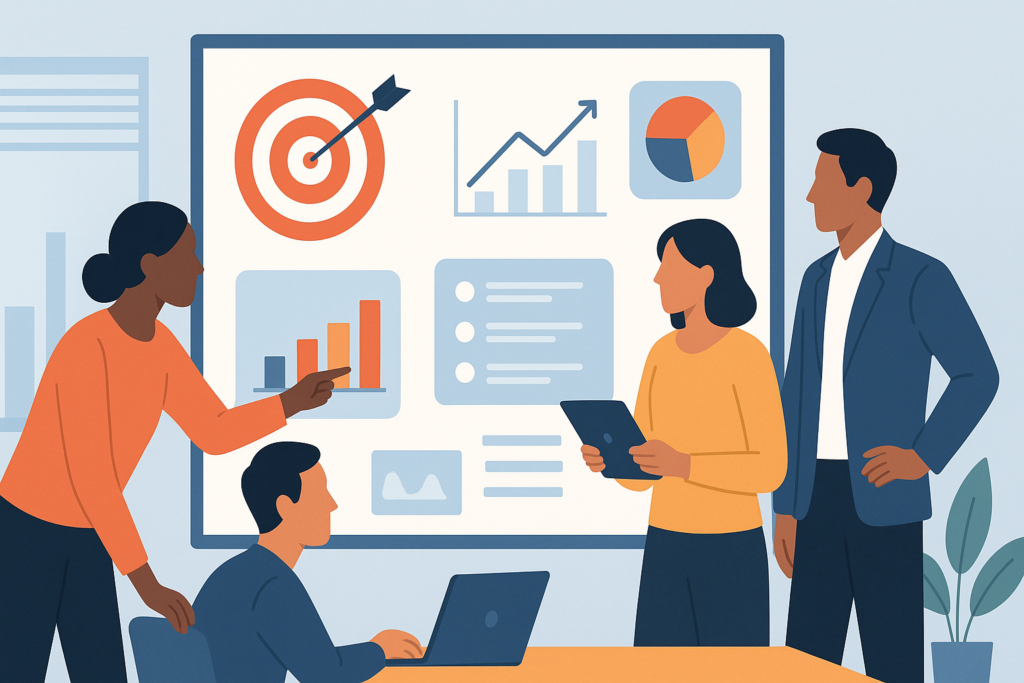 Hoe maak je een effectieve marketing strategie