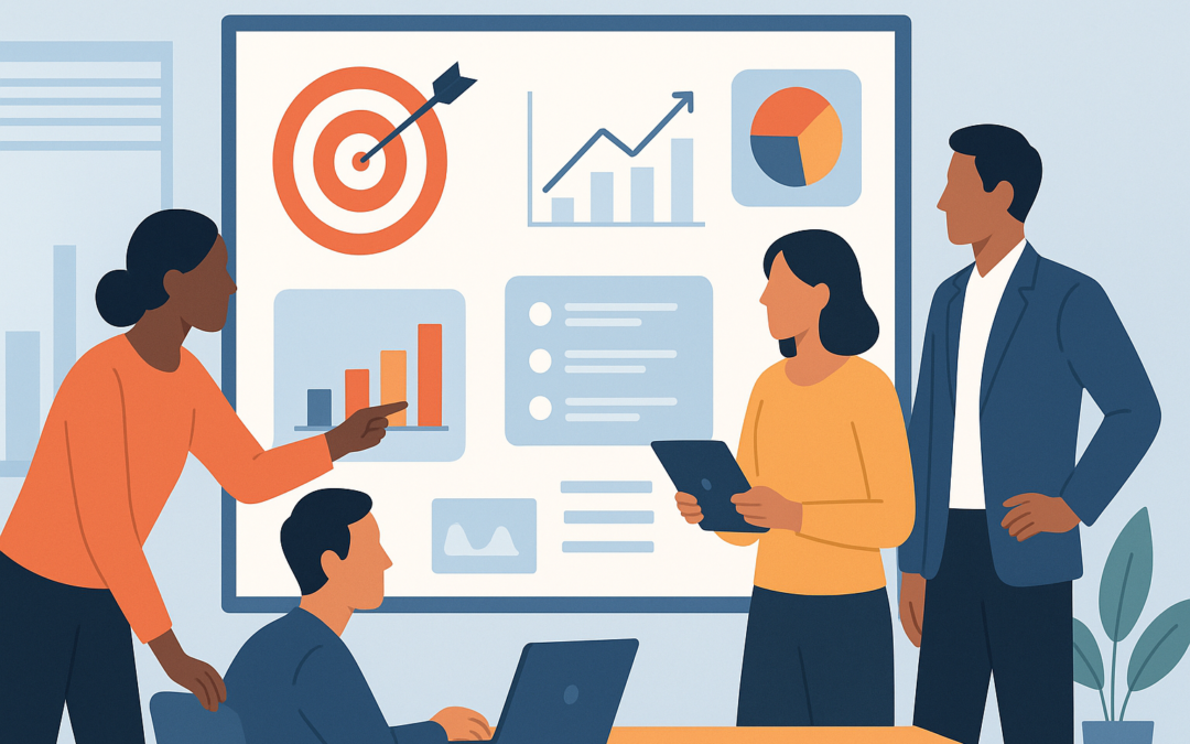 Hoe maak je een effectieve marketing strategie