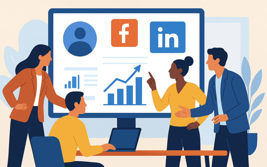 Hoe maak je een winstgevende social media strategie