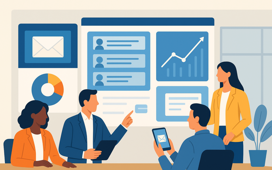 Hoe verbeter je je ROI met e-mail marketing