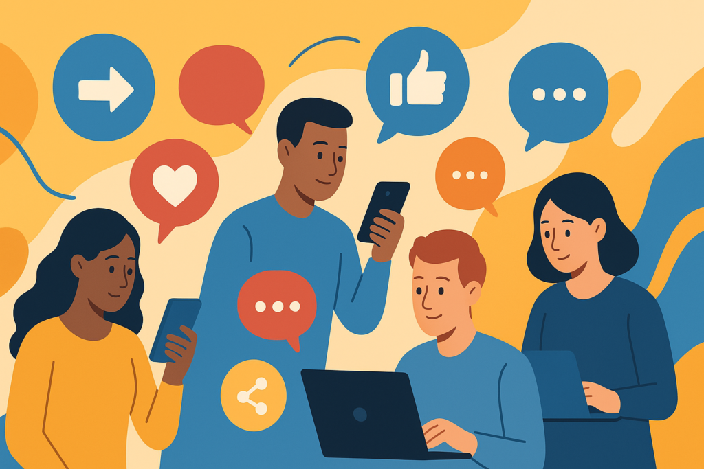 Hoe verhoog je engagement op social media