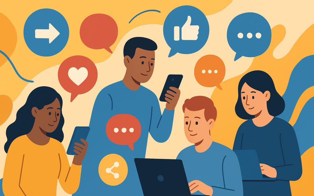 Hoe verhoog je engagement op social media