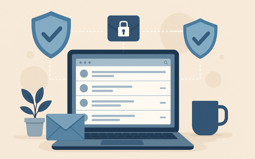Hoe voorkom je dat e-mails in spam belanden