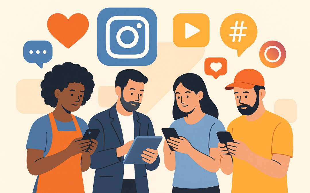 Instagram marketing tips voor bedrijven