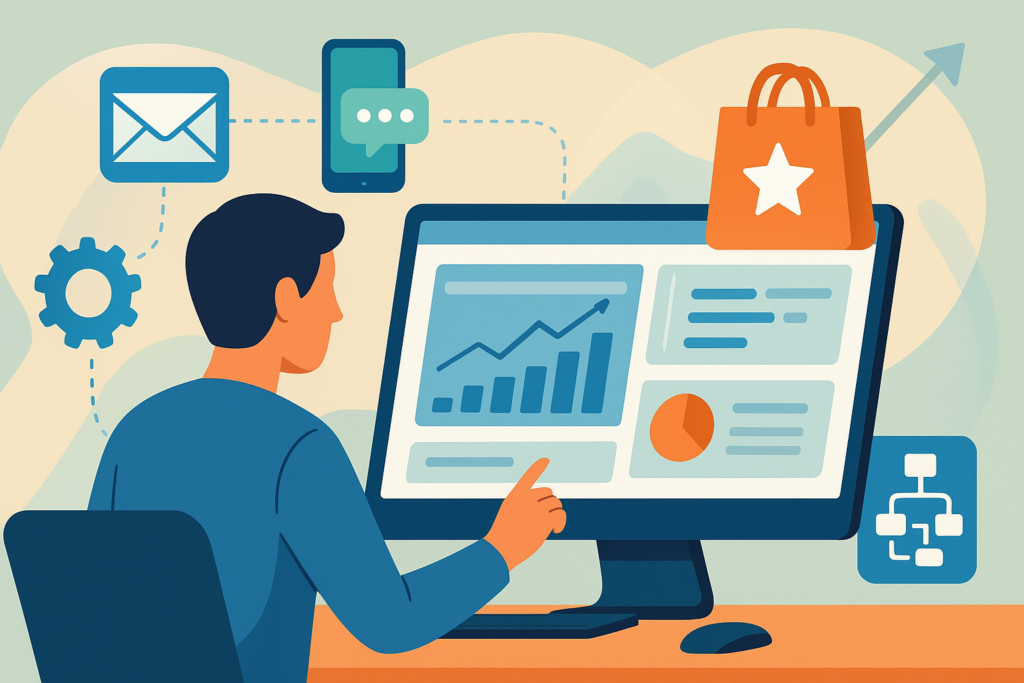 Klaviyo voor webshops