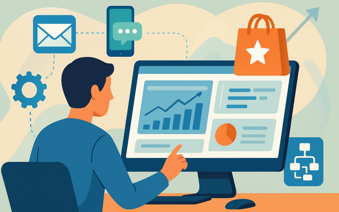 Klaviyo voor webshops