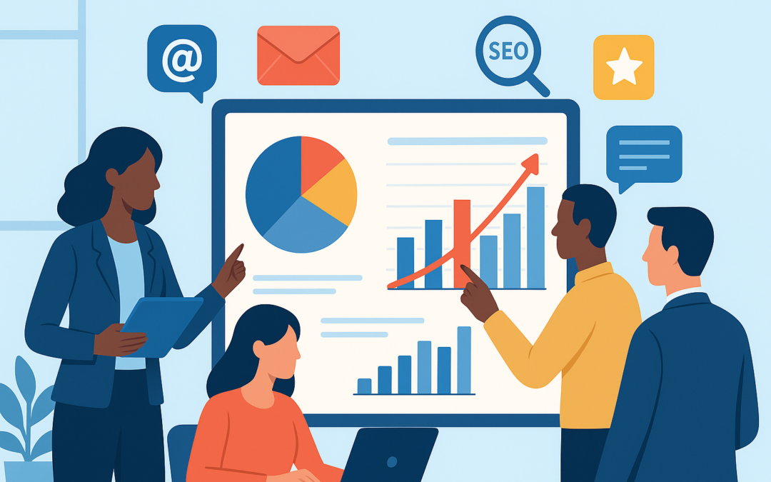 KPI’s voor marketing strategieën