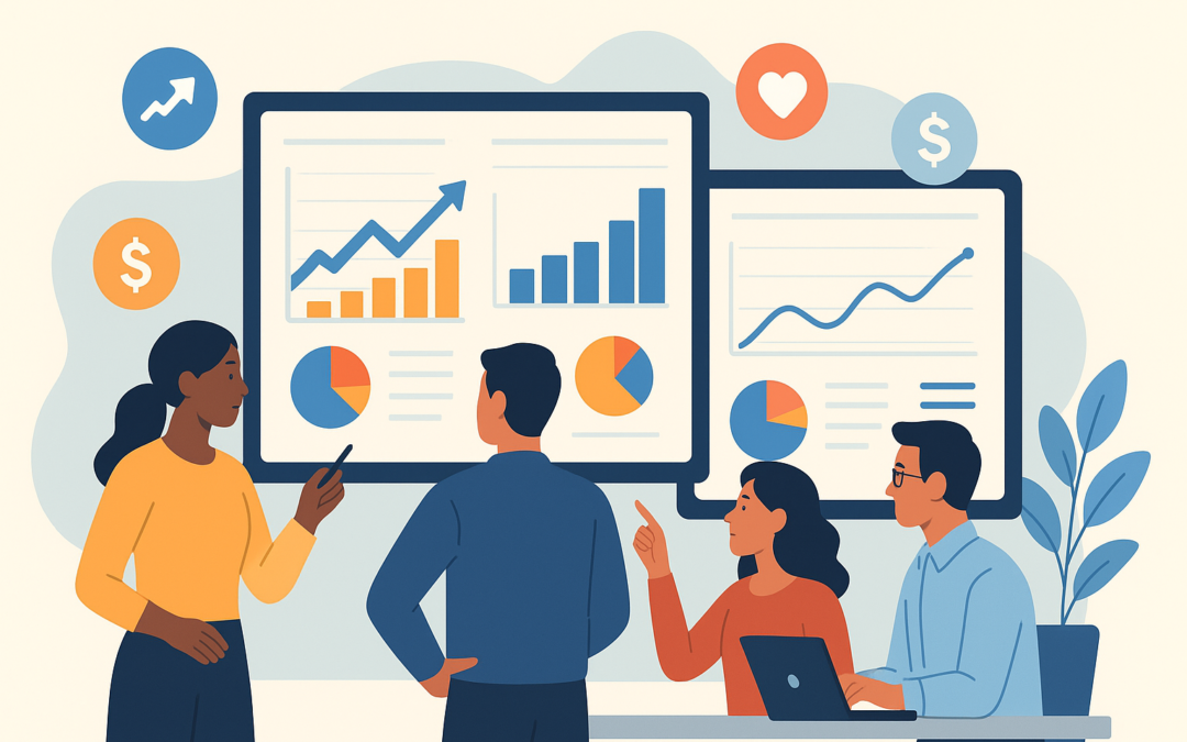 KPI’s voor social media marketing