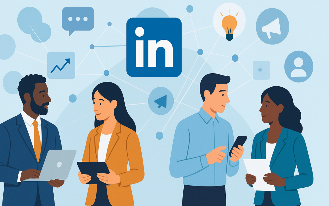 LinkedIn marketing voor ondernemers
