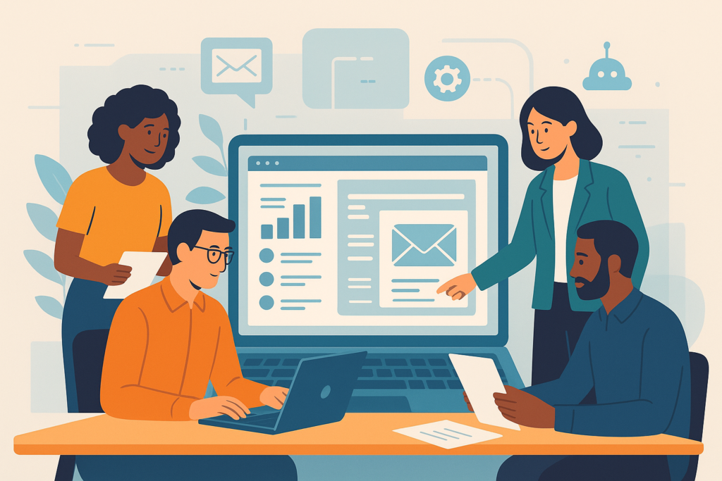 Mailchimp uitleg voor beginners