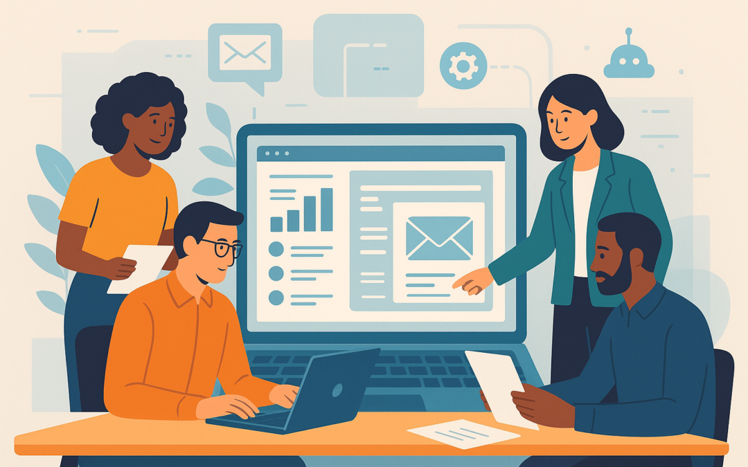 Mailchimp uitleg voor beginners