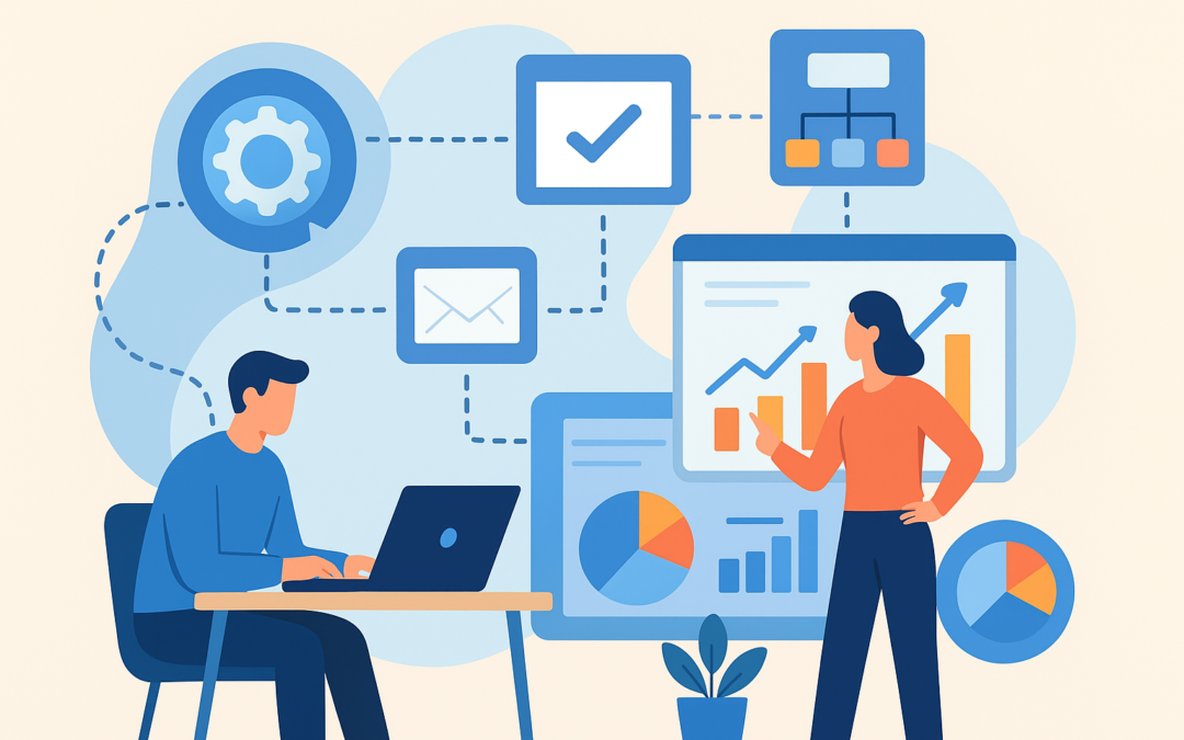 Marketing automation strategie
