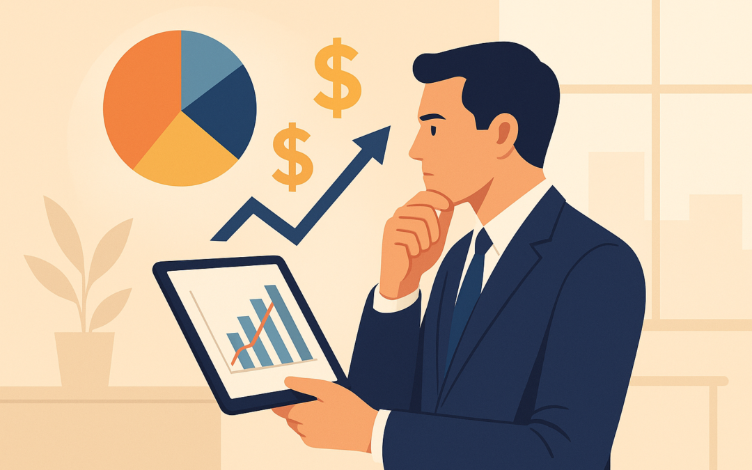 Marketing budget bepalen