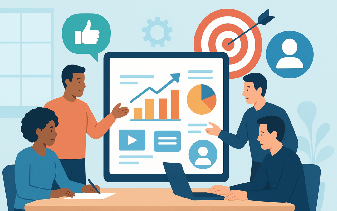 Marketing strategie voor beginners: complete gids