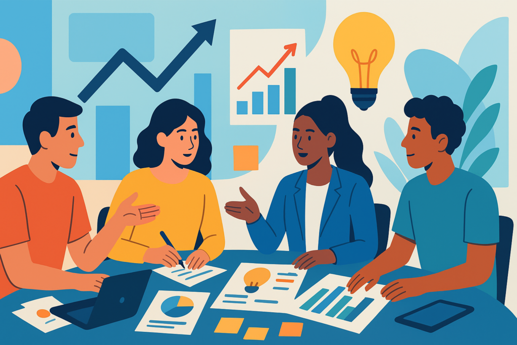 Marketing strategie voor startups