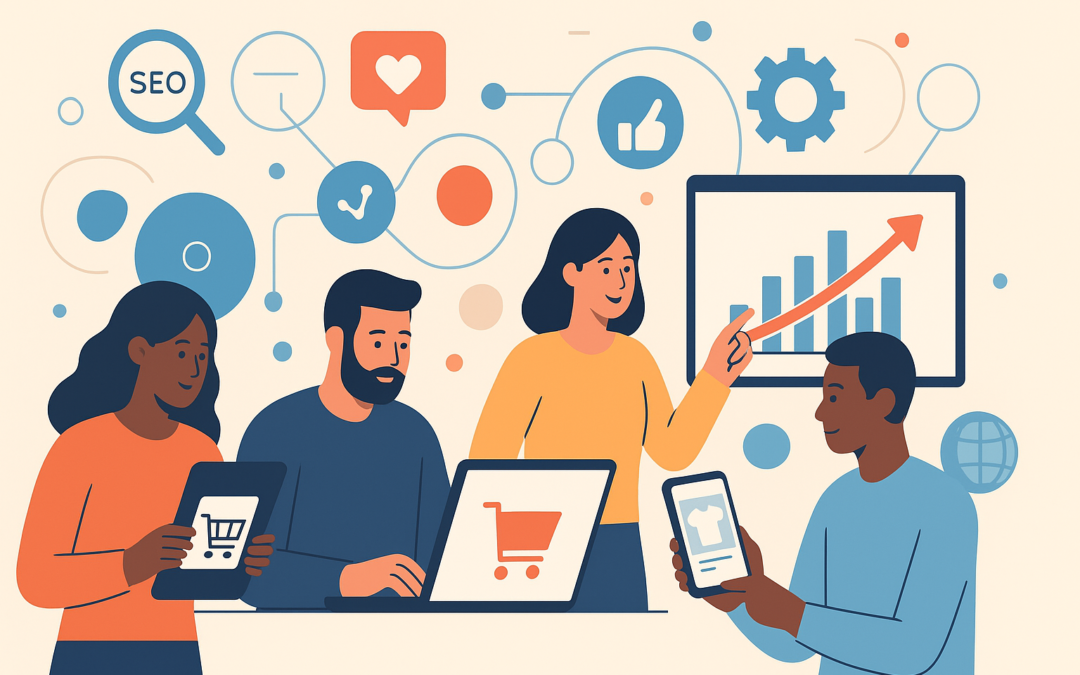 Marketing strategie voor webshops