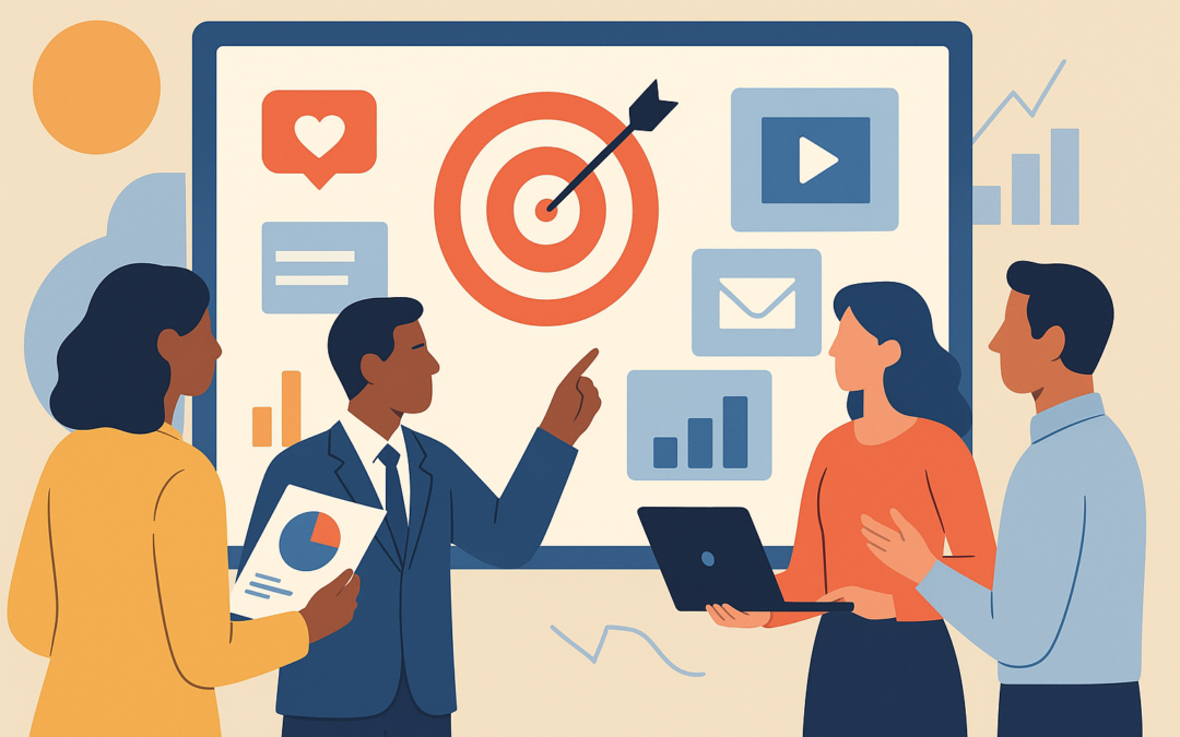 Marketing strategie voorbeelden voor bedrijven