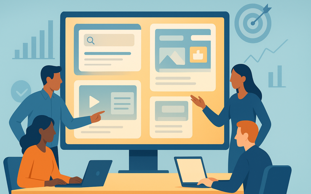 Online advertenties opnemen in je strategie
