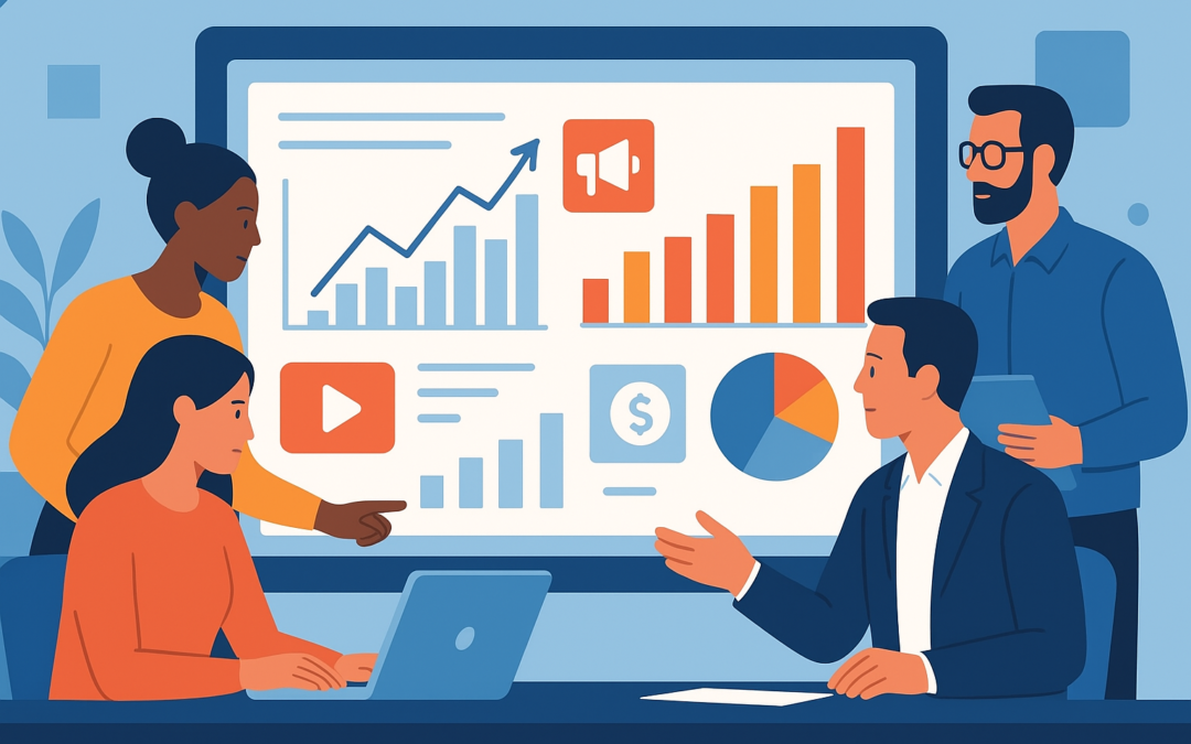 Online marketing strategie opzetten