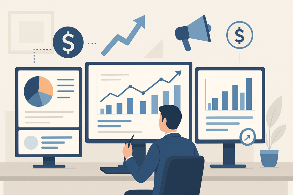 ROI meten van marketing campagnes