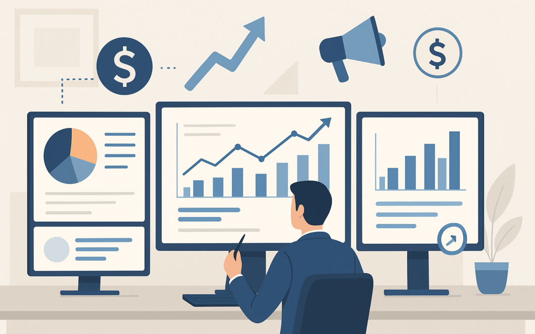 ROI meten van marketing campagnes