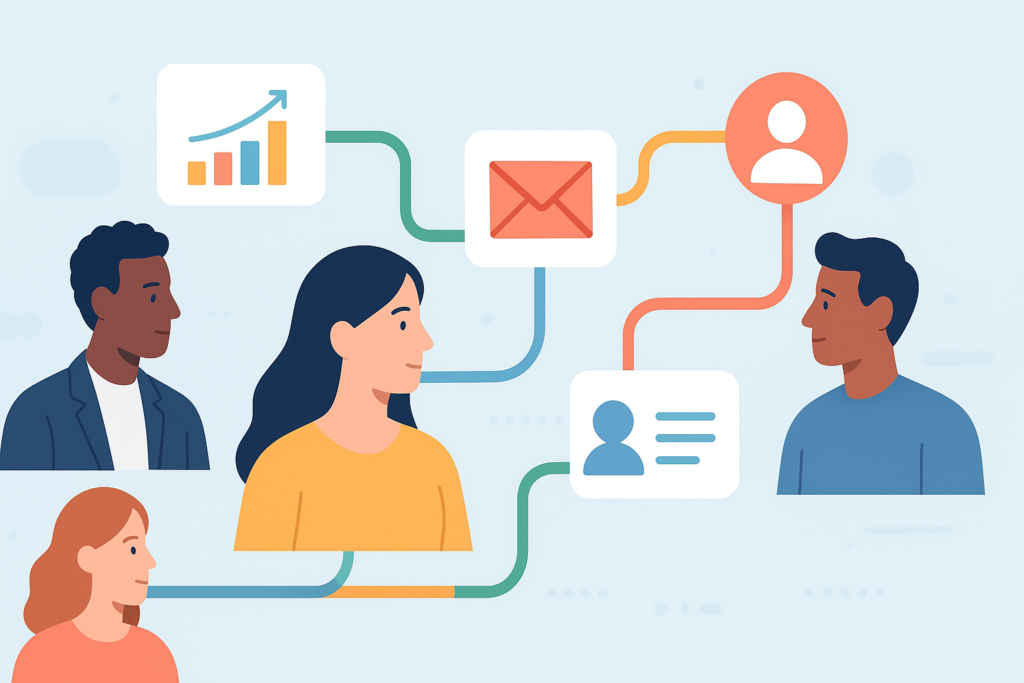 Segmentatie in e-mail marketing