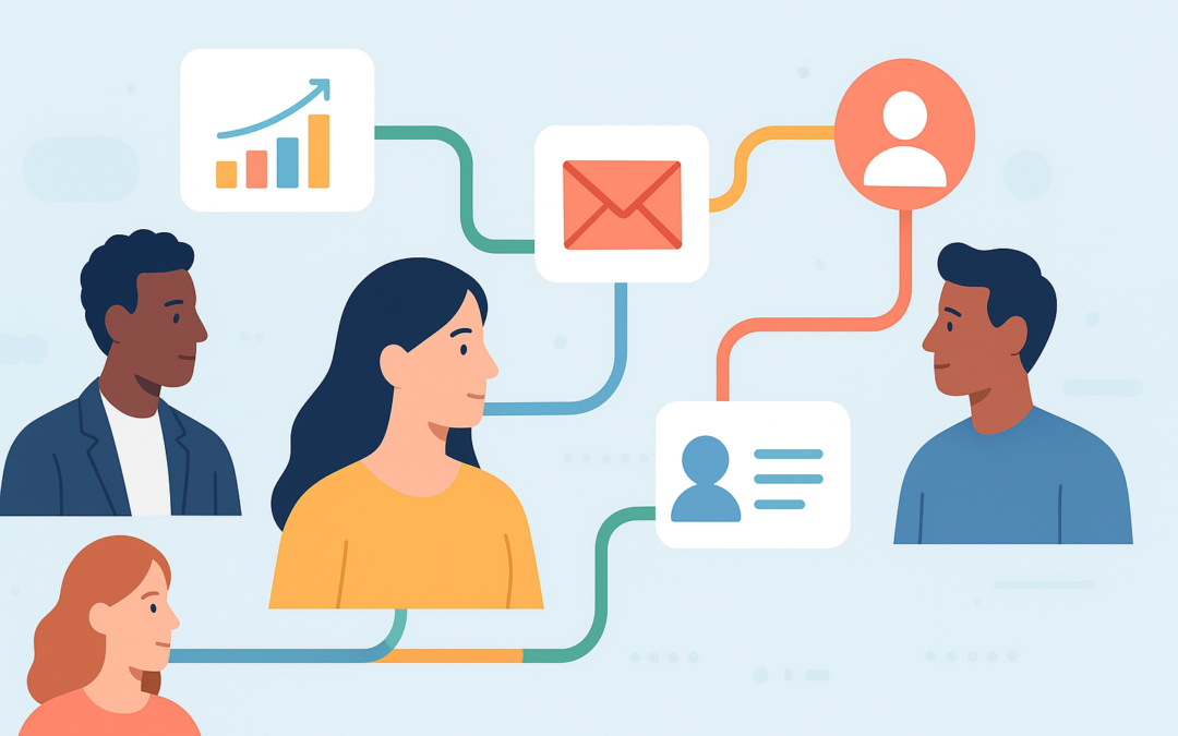 Segmentatie in e-mail marketing