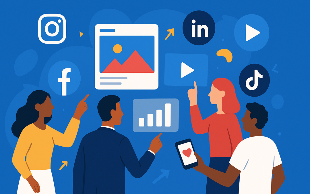 Social media advertenties uitleg