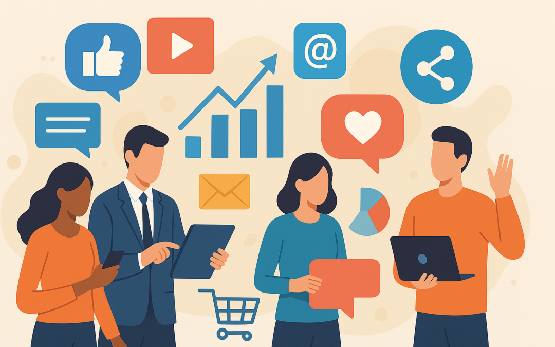 Social media marketing voor beginners