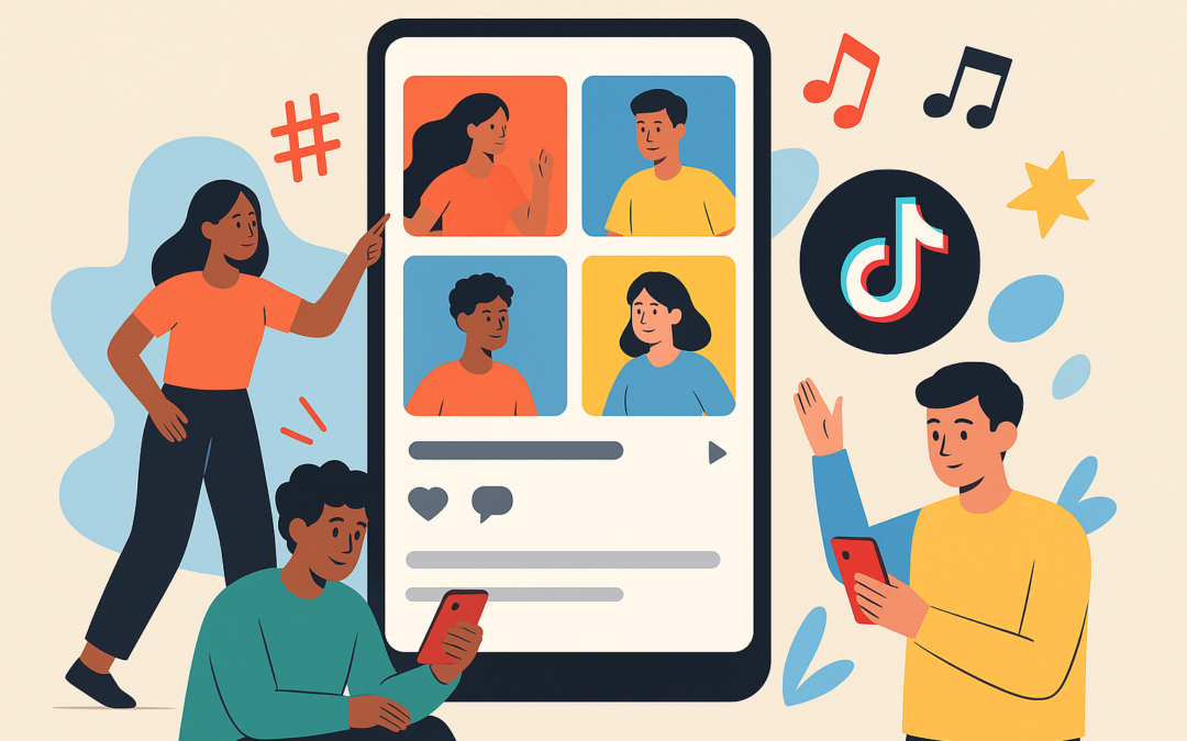TikTok marketing strategie voor beginners
