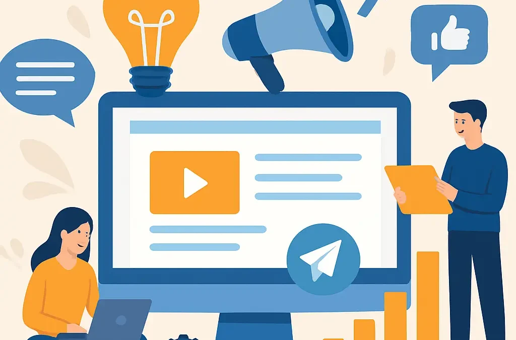 Waarom content marketing essentieel is voor online groei