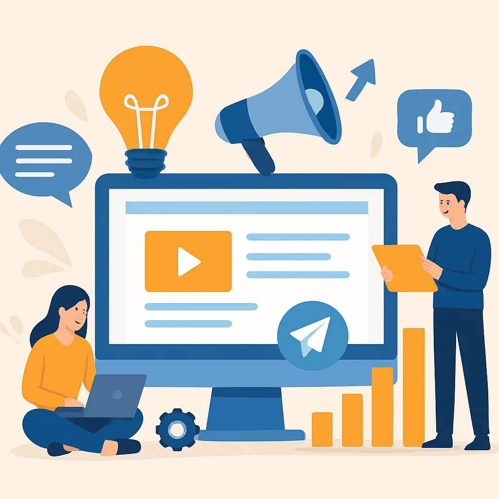 Waarom content marketing essentieel is voor online groei