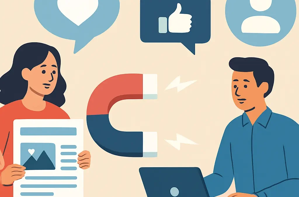 Waarom content marketing helpt bij klantloyaliteit